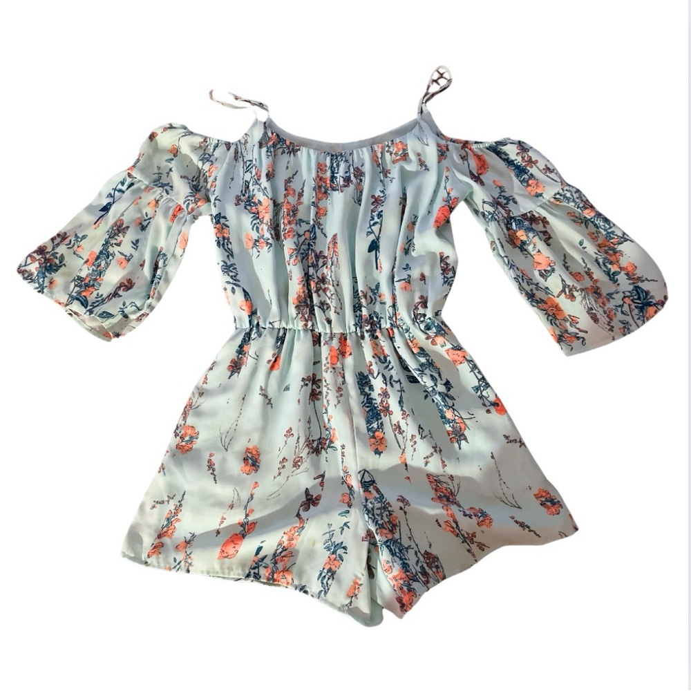Summer romper for women